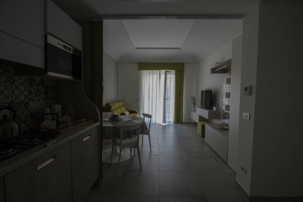 Chiaro-La Casa Al Mare Villa Minori Buitenkant foto